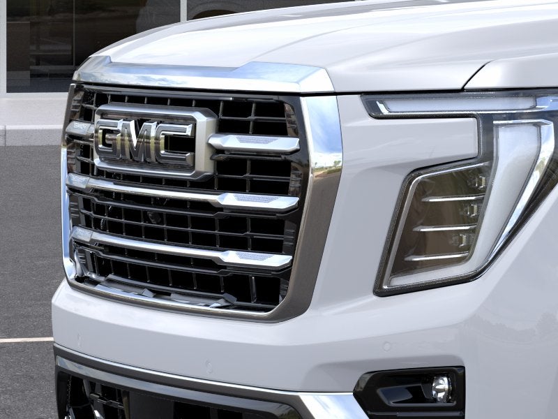 2027 GMC Yukon Elevation