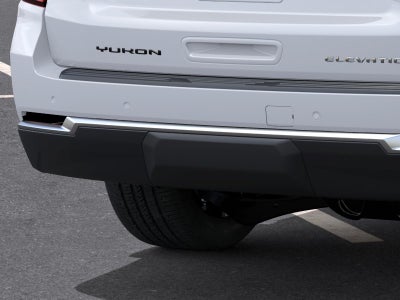 2027 GMC Yukon Elevation
