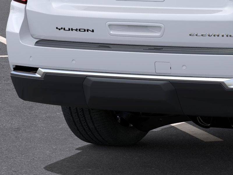 2027 GMC Yukon Elevation