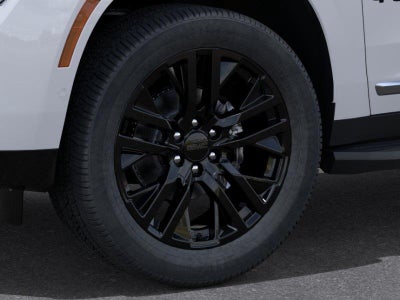 2027 GMC Yukon Elevation