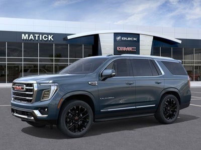 2026 GMC Yukon Elevation
