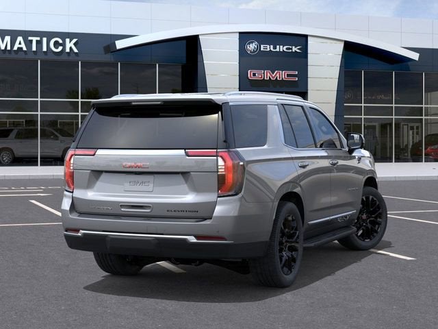 2026 GMC Yukon Elevation