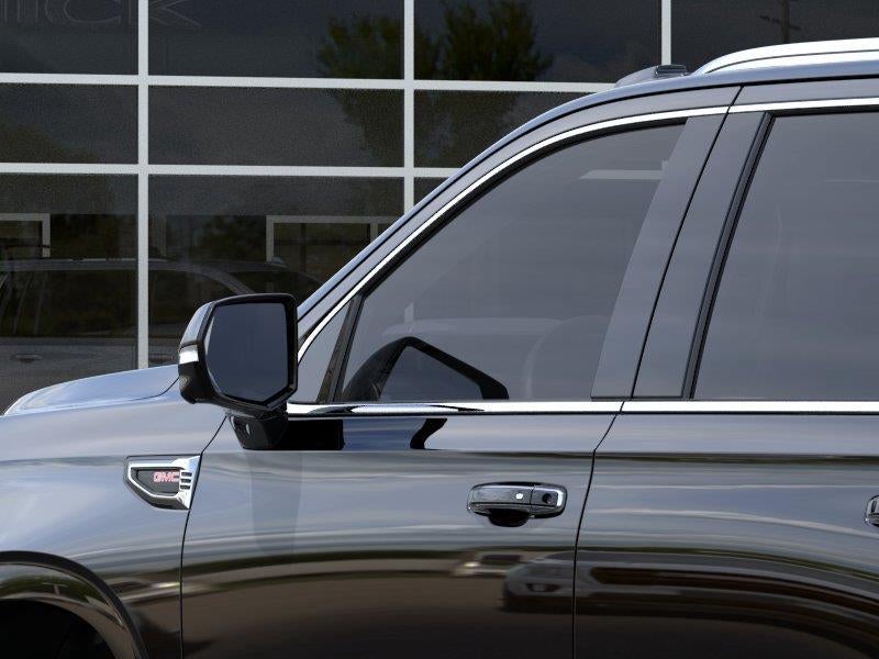 2027 GMC Yukon Elevation