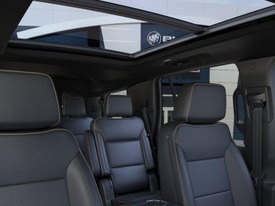 2027 GMC Yukon Elevation