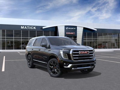 2027 GMC Yukon Elevation