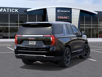 2027 GMC Yukon Elevation