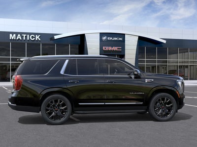 2027 GMC Yukon Elevation