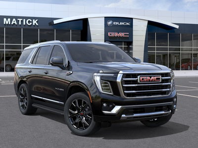 2027 GMC Yukon Elevation