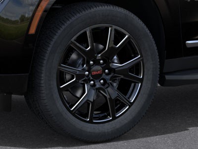 2027 GMC Yukon Elevation