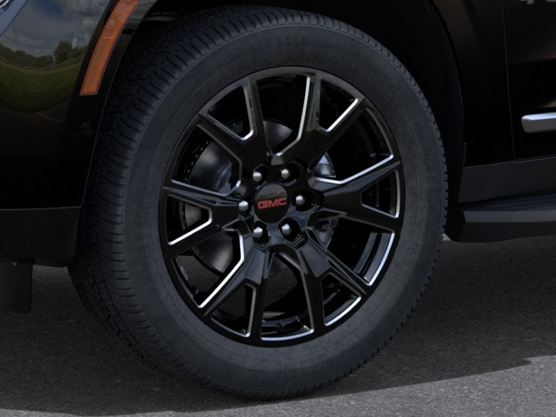 2027 GMC Yukon Elevation