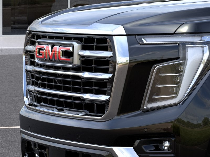 2027 GMC Yukon Elevation