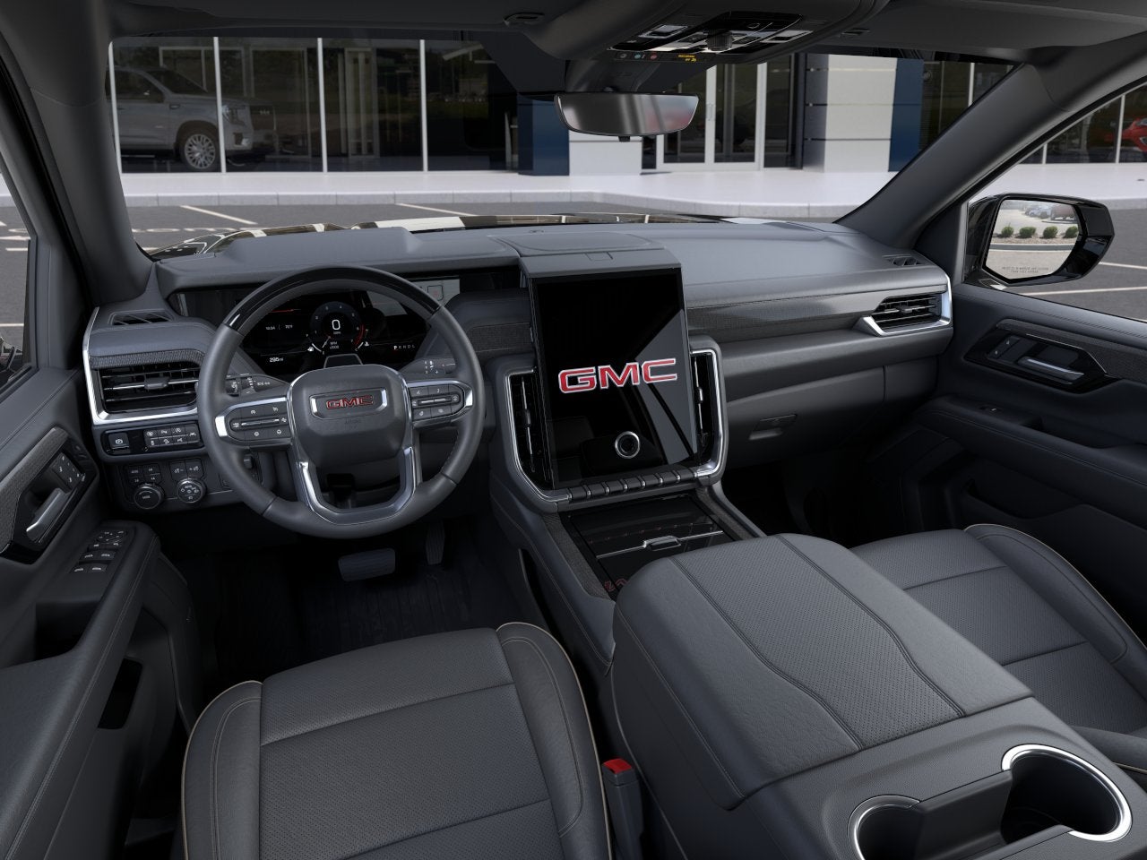 2027 GMC Yukon Elevation