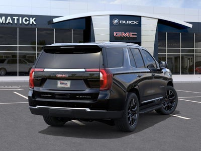 2027 GMC Yukon Elevation
