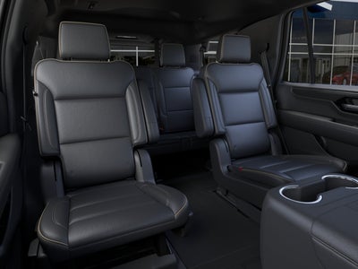 2027 GMC Yukon Elevation