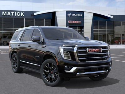 2027 GMC Yukon Elevation