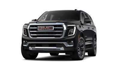 2027 GMC Yukon Elevation