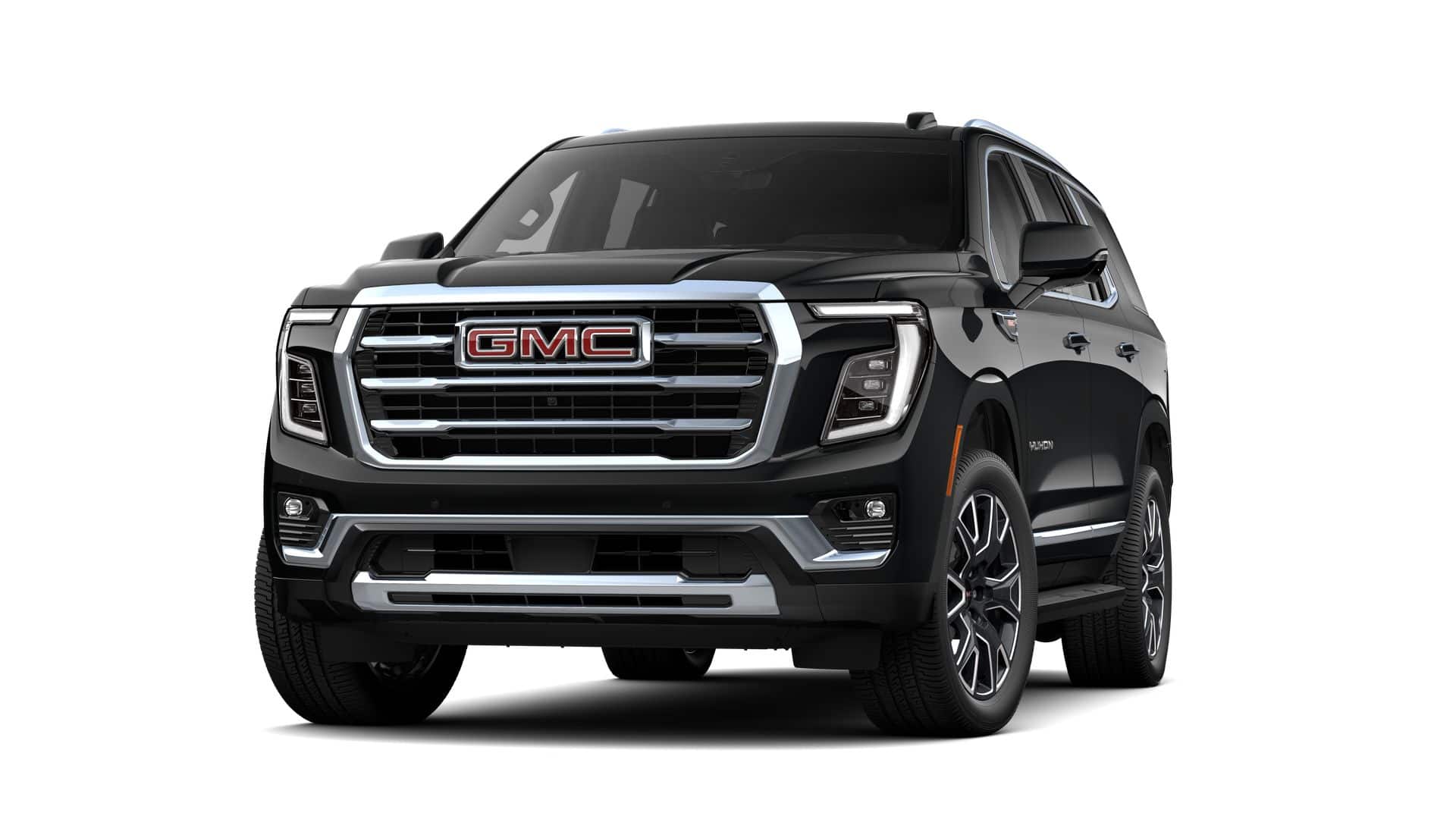 2027 GMC Yukon Elevation