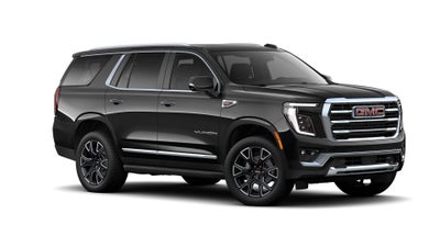 2027 GMC Yukon Elevation