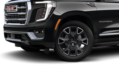 2027 GMC Yukon Elevation