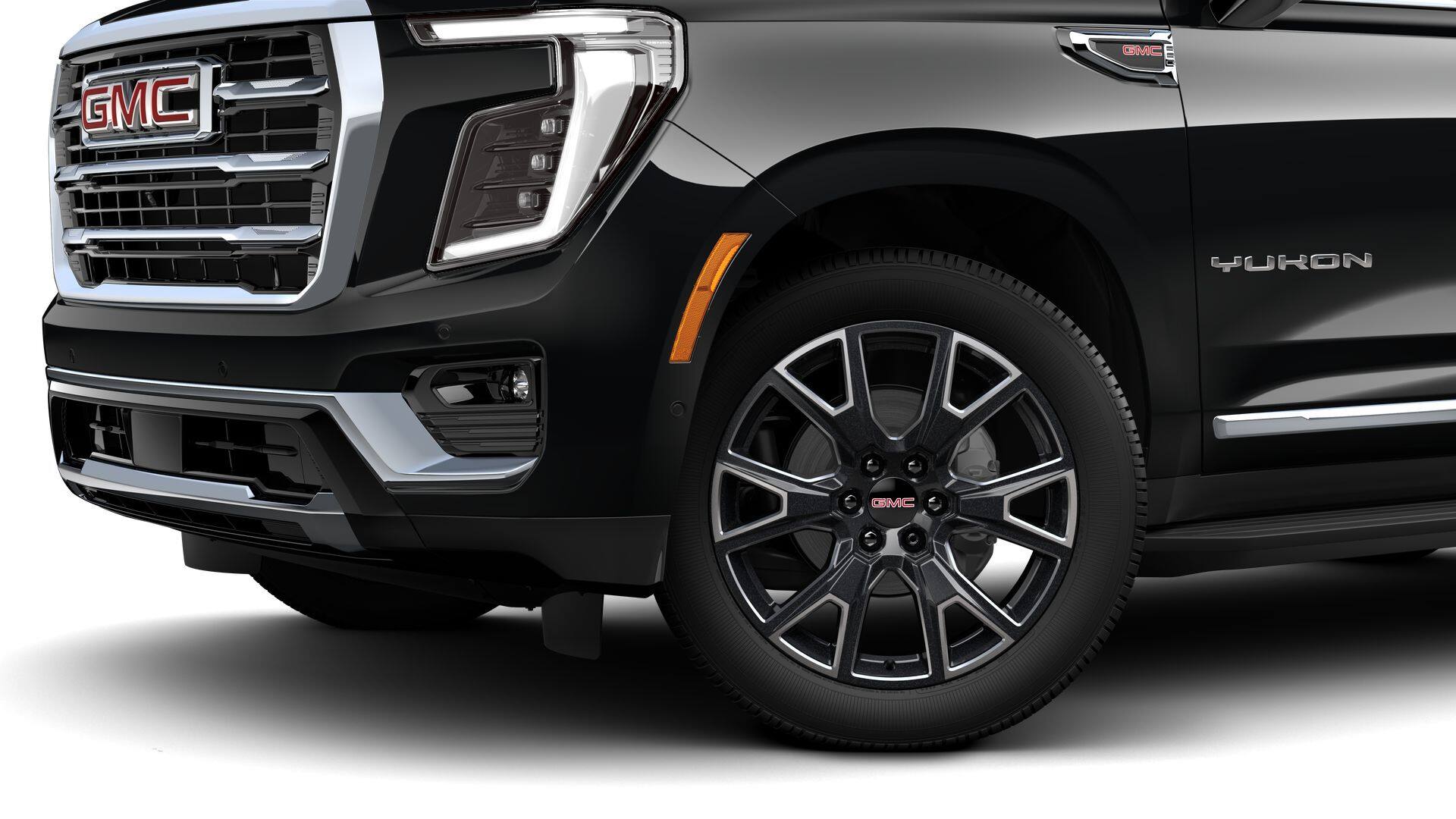 2027 GMC Yukon Elevation