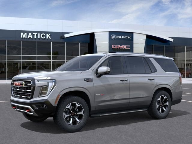 2026 GMC Yukon AT4