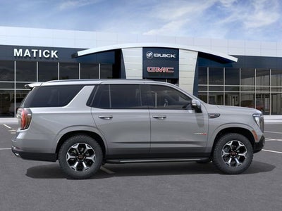 2026 GMC Yukon AT4