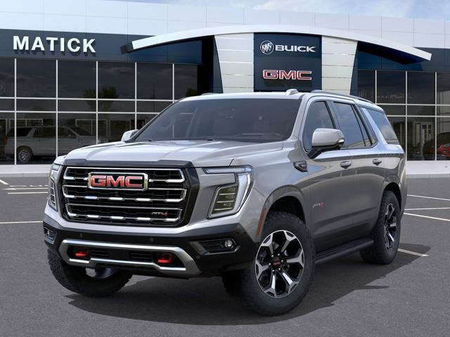 2026 GMC Yukon AT4