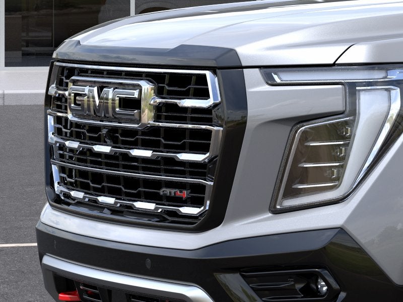 2027 GMC Yukon AT4
