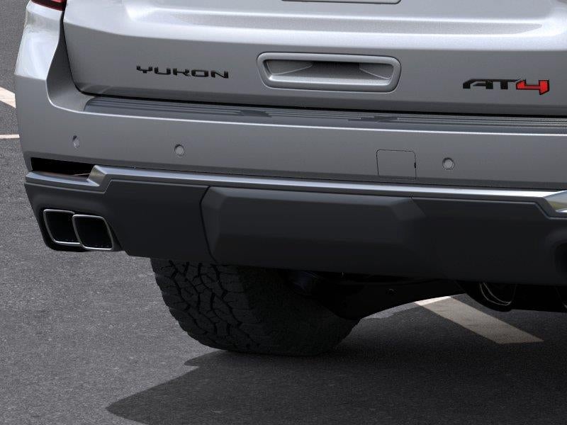 2027 GMC Yukon AT4