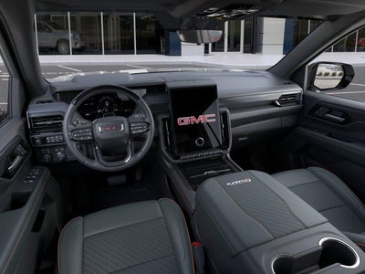 2027 GMC Yukon AT4