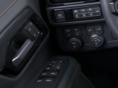 2027 GMC Yukon AT4