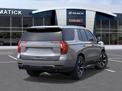 2027 GMC Yukon AT4