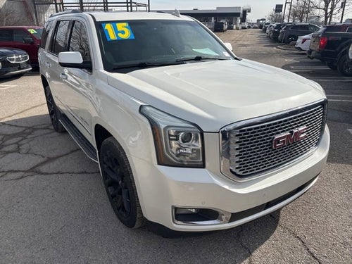 2015 GMC Yukon Denali