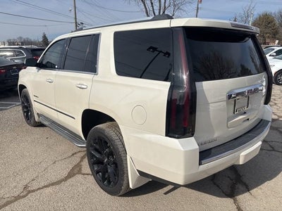 2015 GMC Yukon Denali