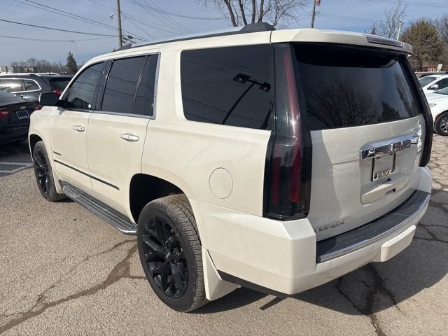 2015 GMC Yukon Denali