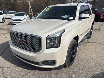 2015 GMC Yukon Denali