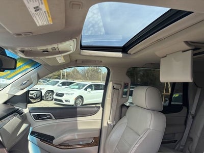 2015 GMC Yukon Denali