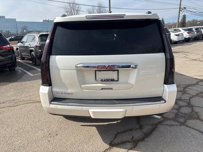 2015 GMC Yukon Denali