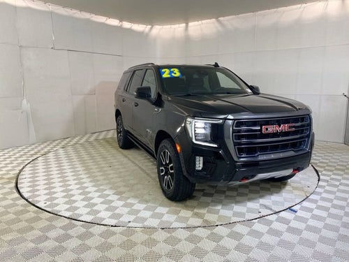 2023 GMC Yukon AT4