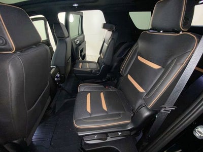 2023 GMC Yukon AT4