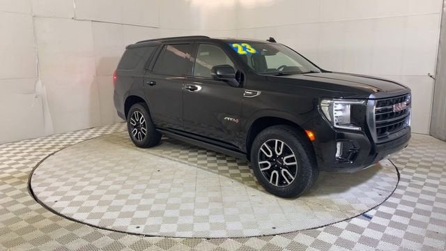 2023 GMC Yukon AT4