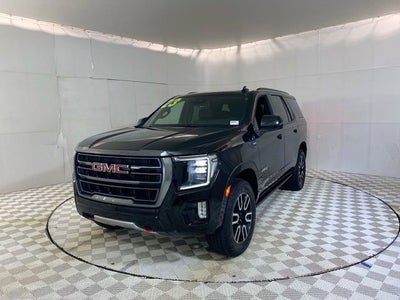 2023 GMC Yukon AT4