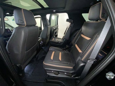 2023 GMC Yukon AT4
