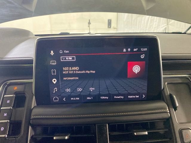 2023 GMC Yukon AT4