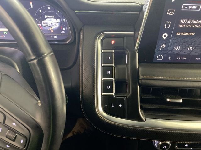 2023 GMC Yukon AT4