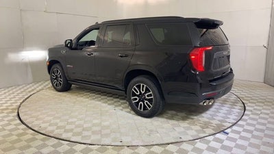 2023 GMC Yukon AT4