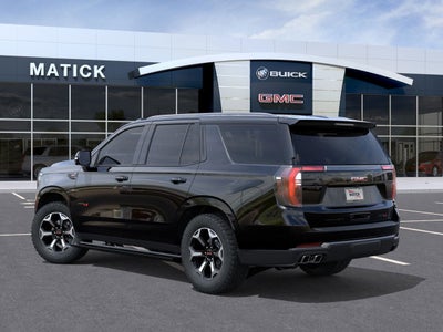 2026 GMC Yukon AT4