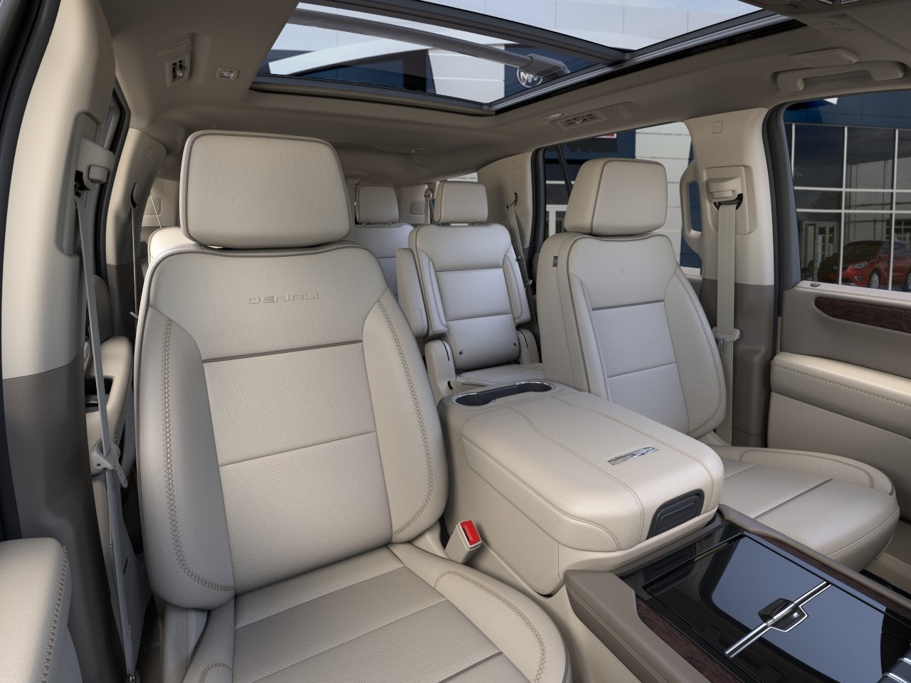 2027 GMC Yukon Denali