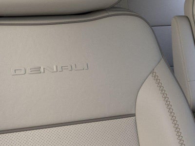 2027 GMC Yukon Denali