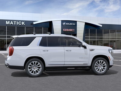 2027 GMC Yukon Denali